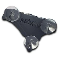 3D Printed Dual 0.5oz Cup Feeding Ledge -Repti Life Shop 3dprintsrus 3d printed dual 0.5oz cup feeding ledge 72166.1704079155