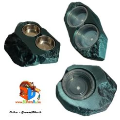 3D Printed 0.5oz Cup / Dish Holders -Repti Life Shop 3dprintsrusa 3d printed 0.5oz cup dish holders 06640.1704165674