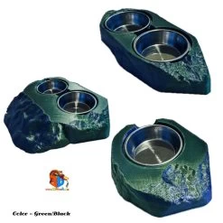 3D Printed 0.5oz Cup / Dish Holders