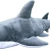 Bruce The Bull Shark Plush Stuffed Animal Toy 19"