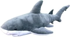 Bruce The Bull Shark Plush Stuffed Animal Toy 19"