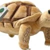 Grooves The Sulcata Tortoise Plush Stuffed Animal Toy 16"