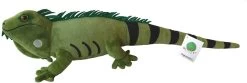 Iggy The Iguana Stuffed Toy Plushie 23"