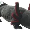 Neo The Axolotl Stuffed Toy Plushie 21" (Grey)