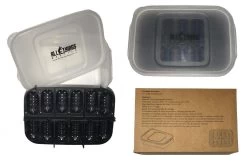 ATR 12 Egg Incubation Tray With Container And Lid