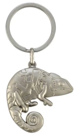 3D Keyring "Chameleon"