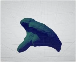 3D Printed Dual 0.5oz Cup Feeding Ledge (Marble) 11 3D Printed Dual 0.5oz Cup Feeding Ledge (Marble) -Repti Life Shop all things reptile 3d printed dual 0.5oz cup feeding ledge marble 04758.1678295581