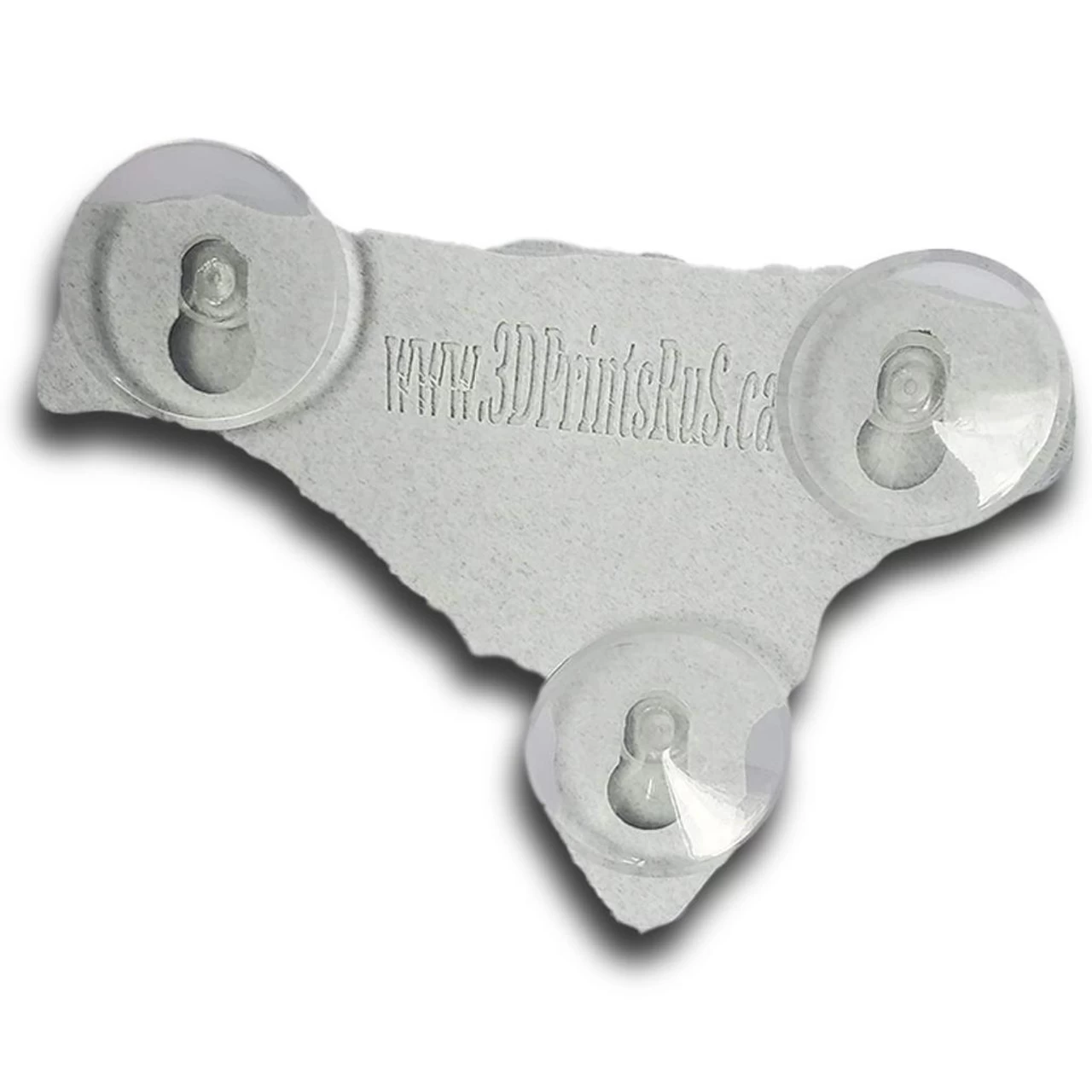 3D Printed Dual 0.5oz Cup Feeding Ledge (Marble) 3 3D Printed Dual 0.5oz Cup Feeding Ledge (Marble) - Image 3