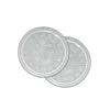 4.5" Screened Deli Lids For Insects (50-pack)