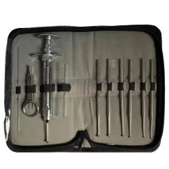 ATR 11-pc Pinky Pump Probe Tool Kit With Leather Case