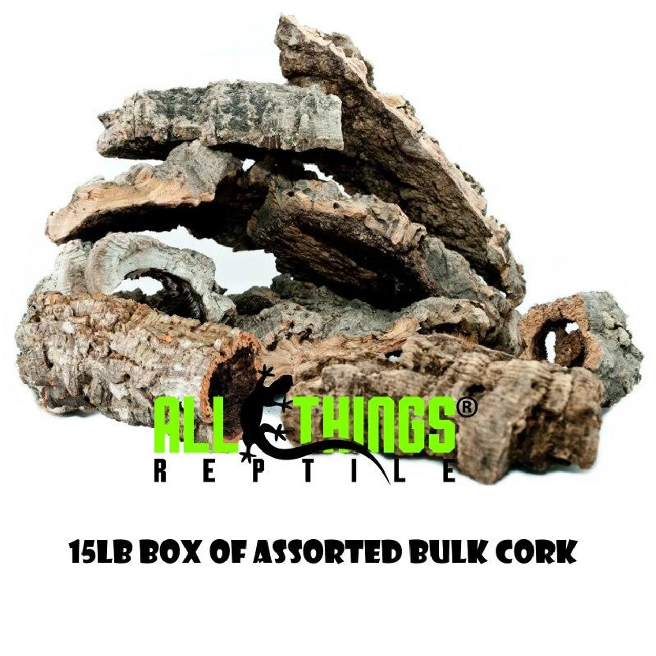 ATR 15lb Box Of Bulk Assorted Cork * Request A Shipping Quote At Checkout 2 ATR 15lb Box Of Bulk Assorted Cork * Request A Shipping Quote At Checkout - Image 2