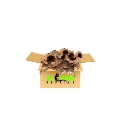 ATR 20lb Box Of Bulk Assorted Cork (Half Rounds & Flats) * Request A Shipping Quote At Checkout
