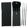 ATR 3pc Probe Set, Leather Case