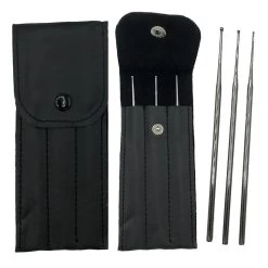 ATR 3pc Probe Set, Leather Case