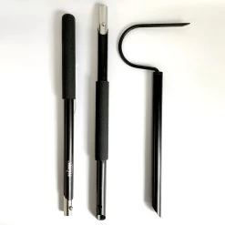ATR 40" 3-Section Telescopic Hook With Bag