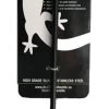 ATR Black Featherlight Snake Hook 22" Retail Packaging
