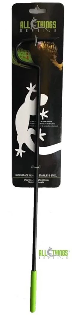 ATR Black Featherlight Snake Hook 22" Retail Packaging