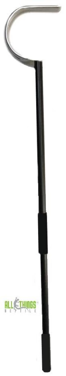 ATR Black Python Snake Hook 50"