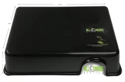 ATR Hide Large 12 3/4" 8 3/4" X 3"