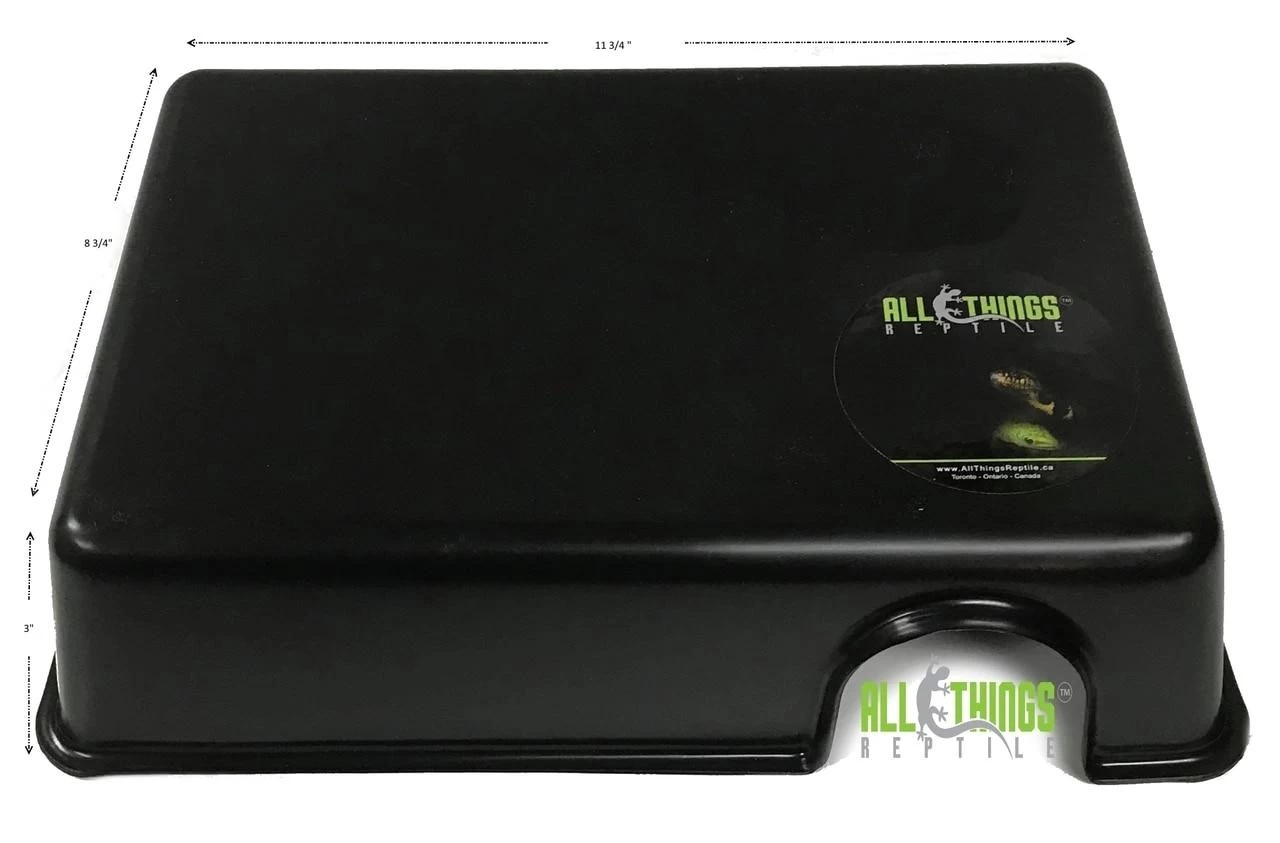 ATR Hide Large 12 3/4" 8 3/4" X 3" 1 ATR Hide Large 12 3/4" 8 3/4" X 3"