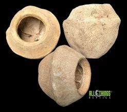 ATR Monkey Pot (1 Per Pkg) Approx. 6"-7"