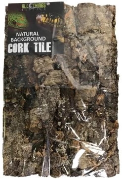 ATR Natural Cork Tile Background 12"x18"