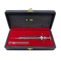 ATR Pinky Pump With Leather Case