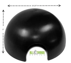 ATR Round Hide (Large) 10 1/4" X 5"