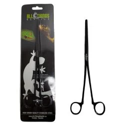 ATR Stainless Steel Non-Locking Hemostat Blister Pack 12"