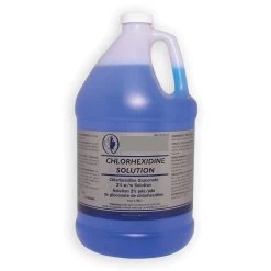 Chlorhexidine 2% Solution 3.78L