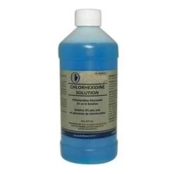 Chlorhexidine 2% Solution 473 ML