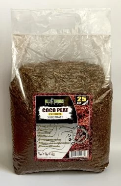 ATR Coco Fibre / Peat Loose In Bag 25L (Eco Earth)