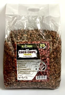 ATR Coco Husk (Small Chips) Loose In Bag 25L