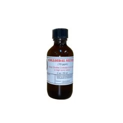 Colloidal Silver 2oz **
