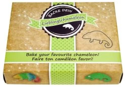Cookie Cutter "Chameleon" -Repti Life Shop all things reptile cookie cutter chameleon 07980.1620673030