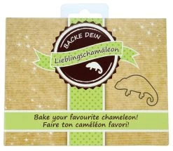 Cookie Cutter "Chameleon" -Repti Life Shop all things reptile cookie cutter chameleon 21591.1620677136