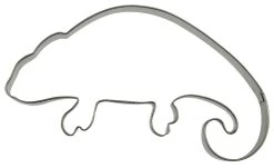 Cookie Cutter "Chameleon" -Repti Life Shop all things reptile cookie cutter chameleon 93272.1620679397