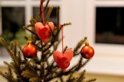 Fabric Ornaments “Gecko” Set Of 3 -Repti Life Shop all things reptile fabric ornaments gecko set of 3 57003.1620674842