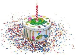 Gift Box "Reptiles" With Candle And Confetti -Repti Life Shop all things reptile gift box reptiles with candle and confetti 06832.1620676267