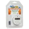 HF DUAL DIGITAL GROUNDED TIMER 7 DAY