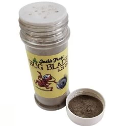 Josh's Frogs Bug Blade Mite Control Powder (3.25 Oz) -Repti Life Shop all things reptile joshs frogs bug blade mite control powder 3.25 oz 25131.1714719120