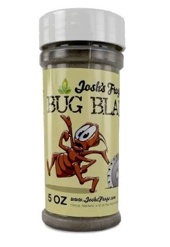 Josh's Frogs Bug Blade Mite Control Powder (3.25 Oz)