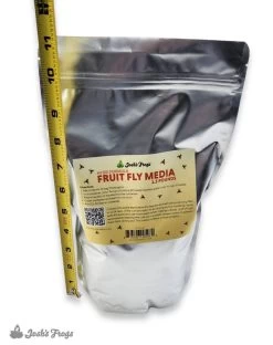 Josh's Frogs Hydei Fruit Fly Media | 1.5 Lbs / 1.35 Quarts (makes 10 Fruit Fly Cultures) -Repti Life Shop all things reptile joshs frogs hydei fruit fly media or 1.5 lbs 1.35 quarts makes 10 fruit fly cultures 14931.1714199961