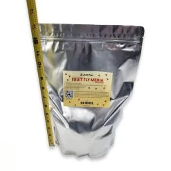 Josh's Frogs Hydei Fruit Fly Media | 3 Lbs / 2.7 Quarts (makes 20 Fruit Fly Cultures) -Repti Life Shop all things reptile joshs frogs hydei fruit fly media or 3 lbs 2.7 quarts makes 20 fruit fly cultures 91111.1714199838