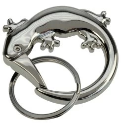Metal Carabiner Hook "Gecko"