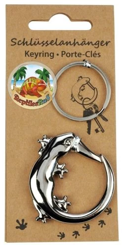 Metal Carabiner Hook "Gecko" -Repti Life Shop all things reptile metal carabiner hook gecko 34693.1620674610