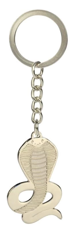 Metal Keyring “Cobra”