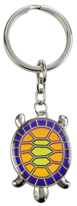 Mood Keyring "Turtle" -Repti Life Shop all things reptile mood keyring turtle 78319.1620677377
