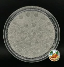 Poly-Fabric 4.5" Deli Lid (100-Pack)