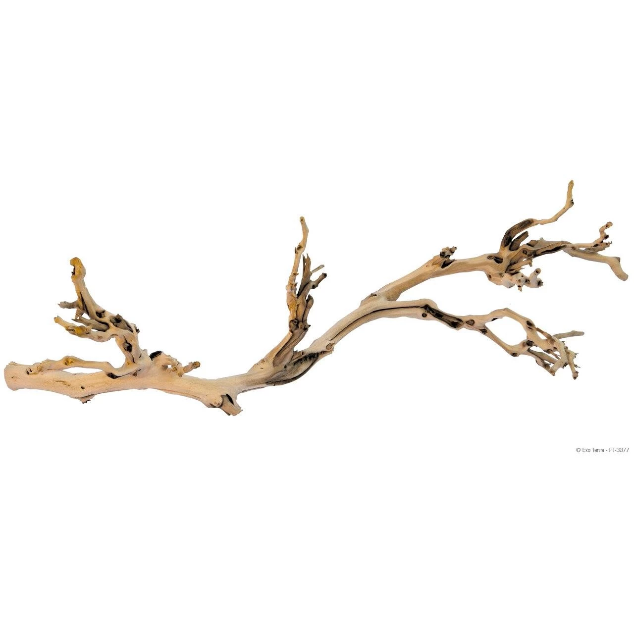 Sandblasted Grapevine - Medium Roughly 19" 1 Sandblasted Grapevine - Medium Roughly 19"
